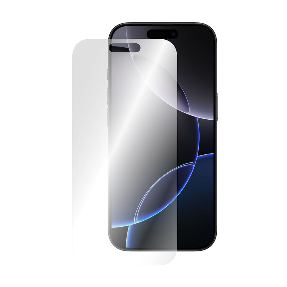 Folie de protectie Smart Protection Premium Classic (set de 2) compatibil cu iPhone 16 Pro, Transparent