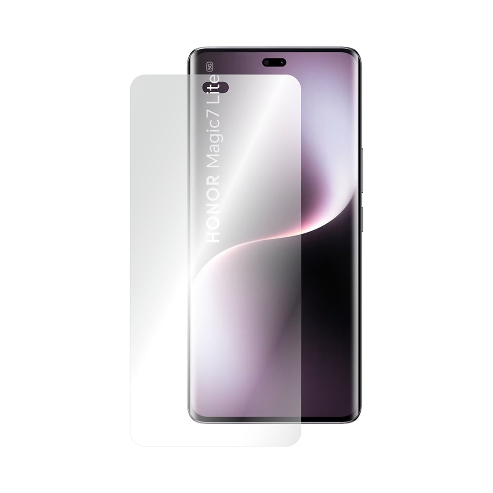 Folie de protectie Smart Protection Premium Classic (set de 2) compatibil cu Honor Magic7 Lite / X9c, Transparent