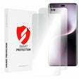 Folie de protectie Smart Protection Premium Classic (set de 2) compatibil cu Honor Magic7 Lite / X9c, Transparent