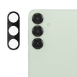 Folie de protectie Techsuit Full Camera Glass compatibil cu Samsung Galaxy S25 Plus, Negru
