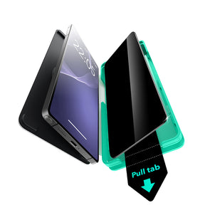Folie de protectie ESR Tempered Glass compatibil cu Samsung Galaxy S25 Ultra, Privacy