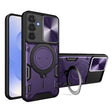 Husa de protectie Techsuit CamGuard Pro compatibil cu Samsung Galaxy S25, Mov