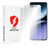 Folie de protectie Smart Protection Premium Classic (set de 2) compatibil cu OnePlus Nord 4, Transparent