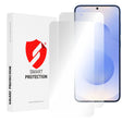 Folie de protectie Smart Protection Premium Classic (set de 2) compatibil cu Samsung Galaxy S25 Plus, Transparent