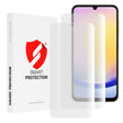 Folie de protectie Smart Protection Premium Classic (set de 2) compatibil cu Samsung Galaxy A26 5G, Transparent