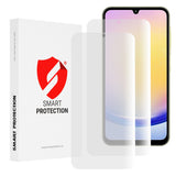 Folie de protectie Smart Protection Premium Classic (set de 2) compatibil cu Samsung Galaxy A26 5G, Transparent