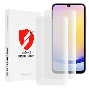Folie de protectie Smart Protection Premium Classic (set de 2) compatibil cu Samsung Galaxy A26 5G, Transparent