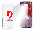 Folie de protectie Smart Protection Premium Classic (set de 2) compatibil cu Google Pixel 9a, Transparent
