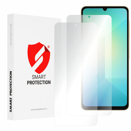 Smart Protection Premium Classic átlátszó védőfólia Samsung Galaxy A06 4G készülékhez