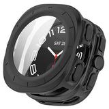 Folie de protectie smartwatch Techsuit Defense360 Pro + Screen Protector compatibil cu Samsung Galaxy Watch Ultra (47mm), Negru