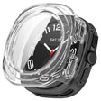 Folie de protectie smartwatch Techsuit Defense360 Pro + Screen Protector compatibil cu Samsung Galaxy Watch Ultra (47mm), Transparent