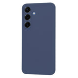 Husa de protectie Techsuit SoftFlex compatibil cu Samsung Galaxy S25, Bleumarin