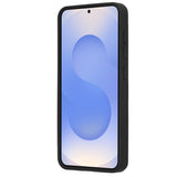 Husa de protectie Techsuit Glinth compatibil cu Samsung Galaxy S25, Negru