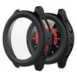 Folie de protectie smartwatch Techsuit Defense360 Pro + Screen Protector compatibil cu Samsung Galaxy Watch5 Pro, Negru