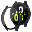 Folie de protectie smartwatch Techsuit Defense360 Pro + Screen Protector compatibil cu Samsung Galaxy Watch4 / 5 (40mm), Negru