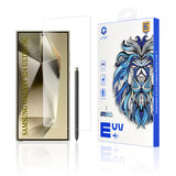 Folie de protectie Lito 3D UV Glass compatibil cu Samsung Galaxy S24 Ultra, Transparent