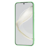 Husa de protectie Techsuit SoftFlex compatibil cu Huawei nova 11 / nova 12s, Verde Menta
