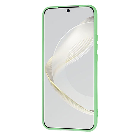 Husa de protectie Techsuit SoftFlex compatibil cu Huawei nova 11 / nova 12s, Verde Menta