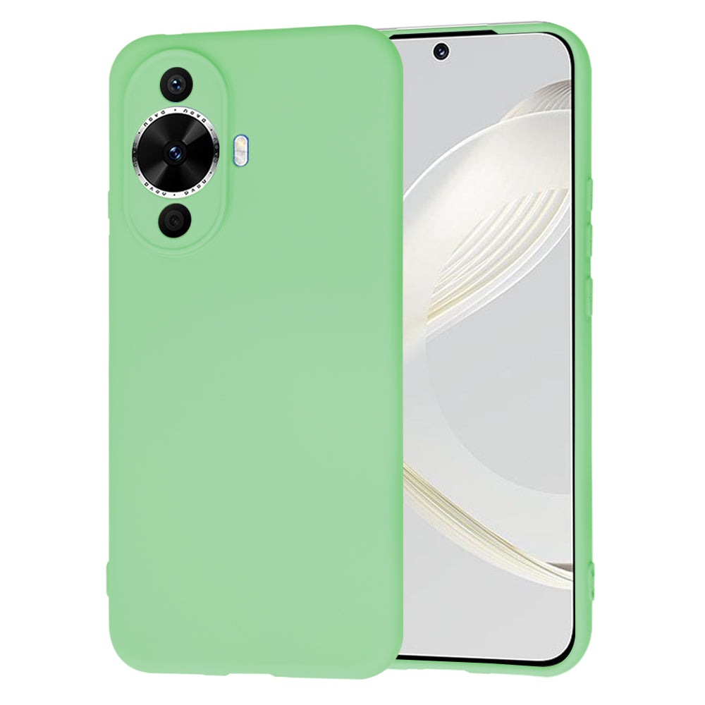 Husa de protectie Techsuit SoftFlex compatibil cu Huawei nova 11 / nova 12s, Verde Menta