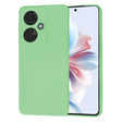 Husa de protectie Techsuit SoftFlex compatibil cu Oppo Reno11 F, Verde Menta