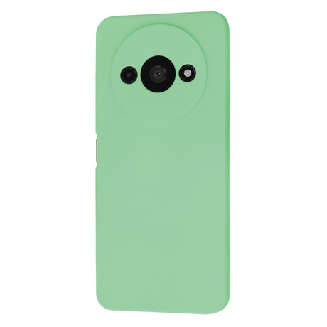 Husa de protectie Techsuit SoftFlex compatibil cu Xiaomi Redmi A3 / Redmi A3x, Verde deschis