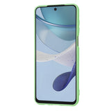 Husa de protectie Techsuit SoftFlex compatibil cu Motorola Moto G53, Verde Menta