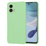 Husa de protectie Techsuit SoftFlex compatibil cu Motorola Moto G53, Verde Menta