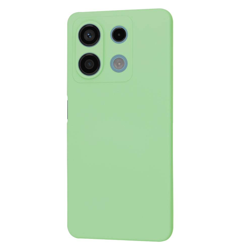 Husa de protectie Techsuit SoftFlex compatibil cu Xiaomi Redmi Note 13 5G, Verde Menta