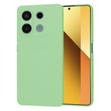 Husa de protectie Techsuit SoftFlex compatibil cu Xiaomi Redmi Note 13 5G, Verde Menta