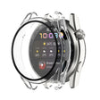 Folie de protectie smartwatch Techsuit Defense360 Pro + Screen Protector compatibil cu Huawei Watch 3, Transparent