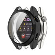 Folie de protectie smartwatch Techsuit Defense360 Pro + Screen Protector compatibil cu Huawei Watch 3, Negru