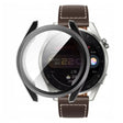 Folie de protectie smartwatch Techsuit Defense360 Pro + Screen Protector compatibil cu Huawei Watch 3 Pro, Negru