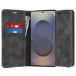 Husa de protectie Techsuit Confy compatibil cu Samsung Galaxy S25 Ultra, Negru