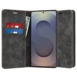 Husa de protectie Techsuit Confy compatibil cu Samsung Galaxy S25 Ultra, Negru