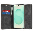 Husa de protectie Techsuit Confy compatibil cu Samsung Galaxy S25 Plus, Negru