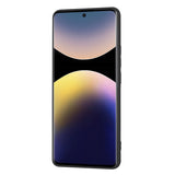 Husa de protectie Techsuit SoftFlex compatibil cu Xiaomi Redmi Note 14 Pro 5G / Poco X7, Negru