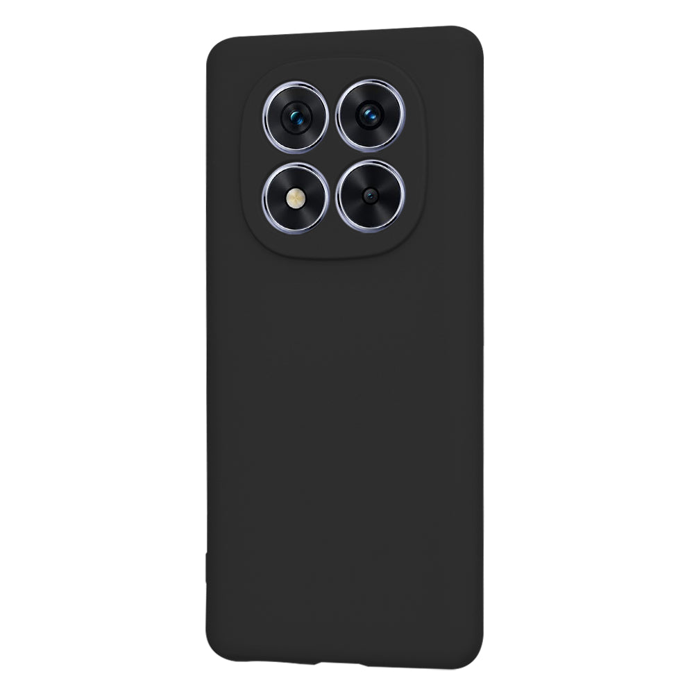 Husa de protectie Techsuit SoftFlex compatibil cu Xiaomi Redmi Note 14 Pro 5G / Poco X7, Negru