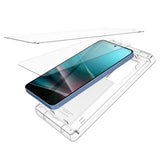 Folie de protectie Spigen Elite Shield EZ Fit HD (AFL09087) compatibil cu Samsung Galaxy S25 Plus, Transparent