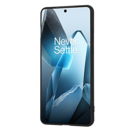 Husa de protectie Techsuit SoftFlex compatibil cu OnePlus 13, Negru