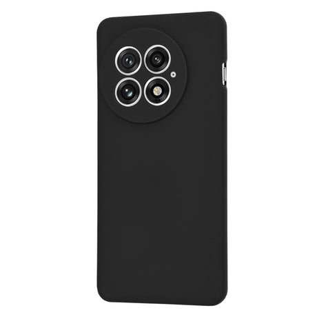 Husa de protectie Techsuit SoftFlex compatibil cu OnePlus 13, Negru