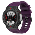 Curea smartwatch Techsuit Watchband (W067) compatibil cu Amazfit T-Rex 2 / 2 Ocean Blue, Mov