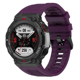 Curea smartwatch Techsuit Watchband (W067) compatibil cu Amazfit T-Rex 2 / 2 Ocean Blue, Mov