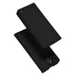 Husa de protectie Techsuit Magskin Book compatibil cu Honor 200 Smart / X7c, Negru
