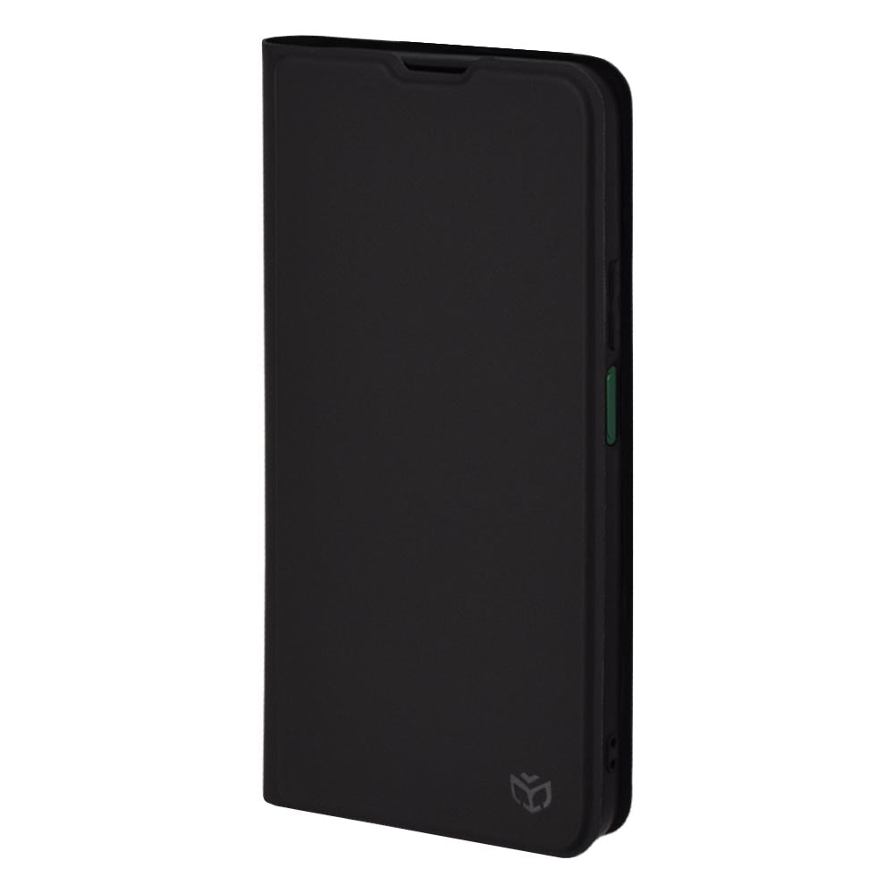 Husa de protectie Techsuit Magskin Book compatibil cu Honor 200 Smart / X7c, Negru