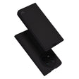 Husa de protectie Techsuit Magskin Book compatibil cu Honor Magic7 Lite / X9c, Negru