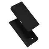 Husa de protectie Techsuit Magskin Book compatibil cu Samsung Galaxy A26 5G, Negru