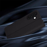 Husa de protectie Techsuit Magskin Book compatibil cu Samsung Galaxy A26 5G, Negru