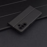 Husa de protectie Techsuit Magskin Book compatibil cu Samsung Galaxy A26 5G, Negru
