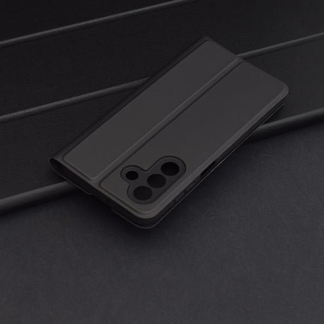 Husa de protectie Techsuit Magskin Book compatibil cu Samsung Galaxy A26 5G, Negru