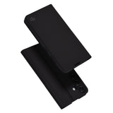 Husa de protectie Techsuit Magskin Book compatibil cu Samsung Galaxy S25, Negru